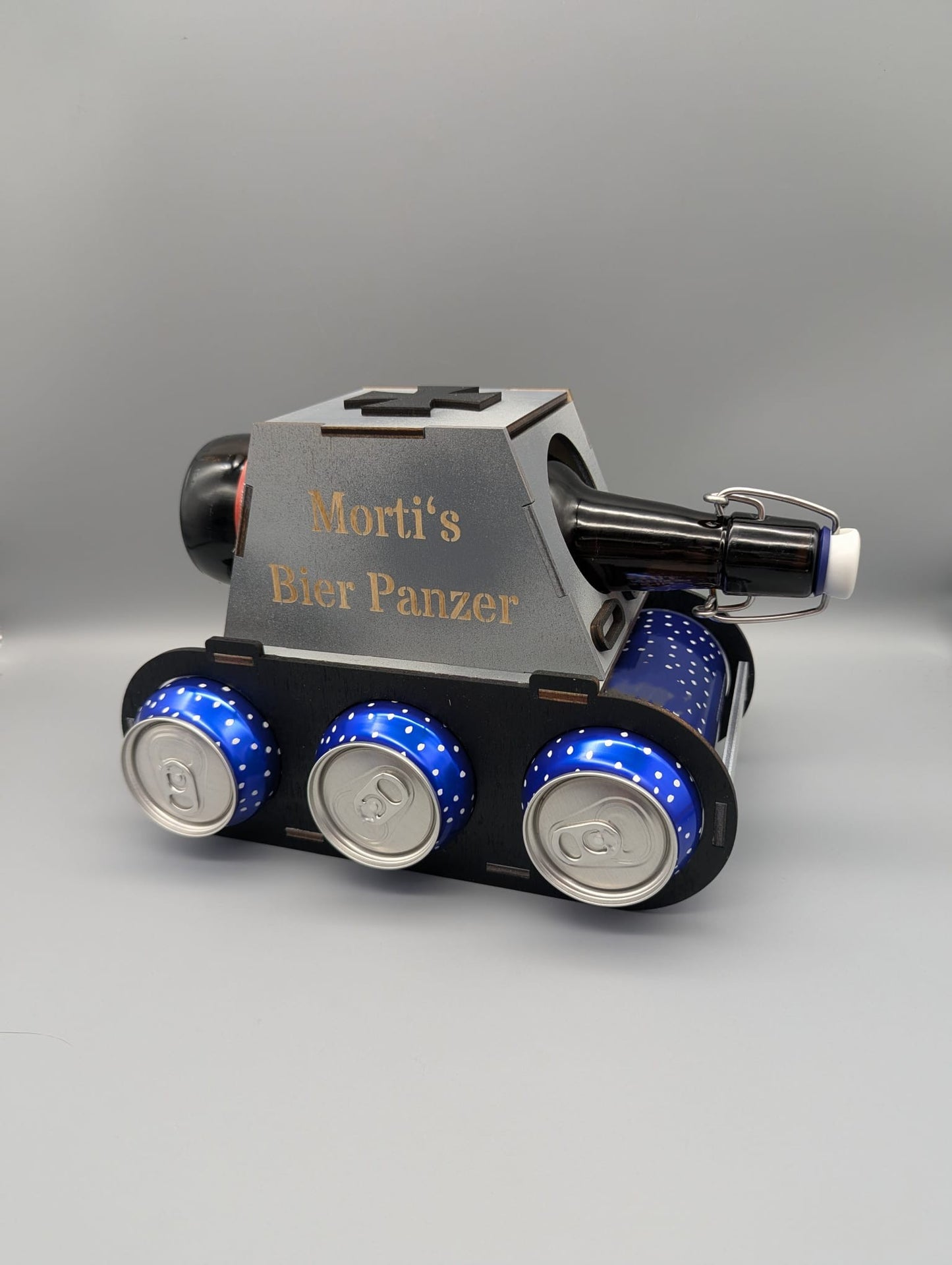 Jägerpanzer – Geschenk für Männer zum Vatertag & Geburtstag mit Wunschgravur