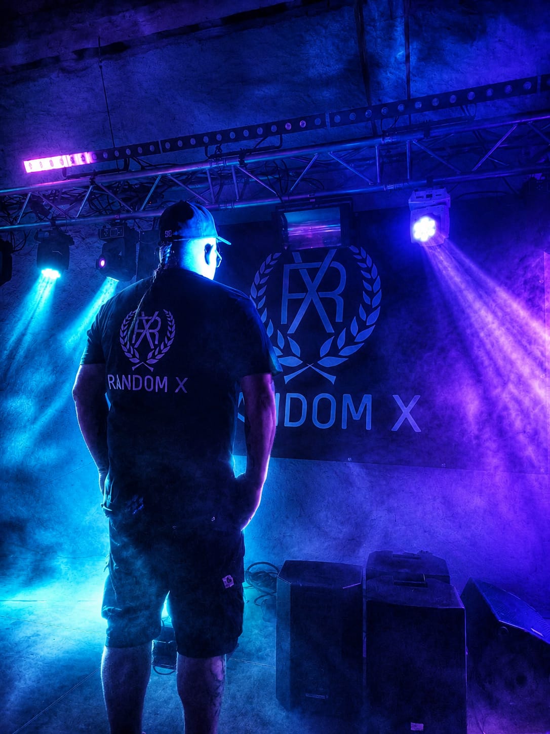 Random X – Merchandise